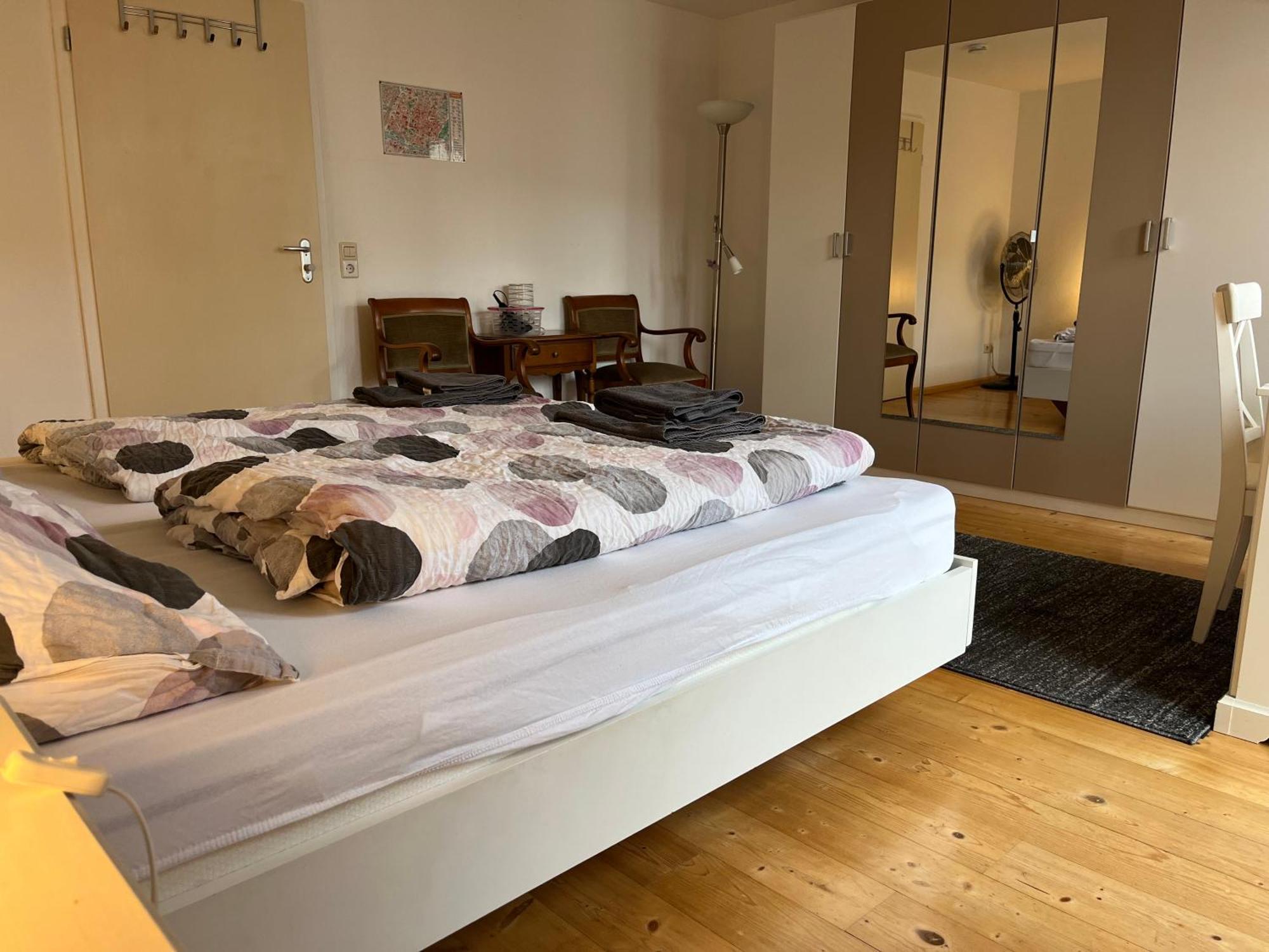 Apartment Haus Schoenwald *