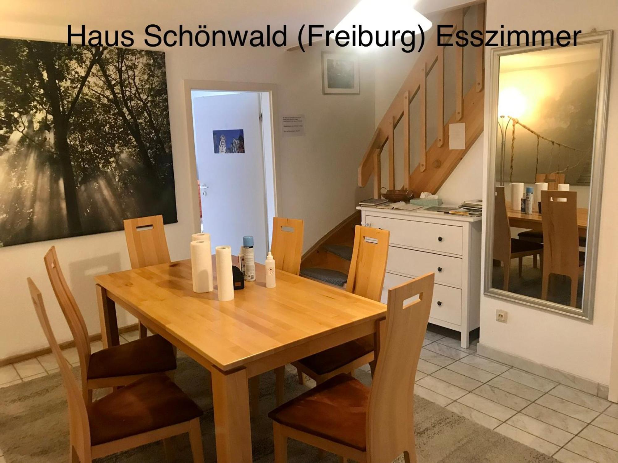 Apartment Haus Schoenwald *